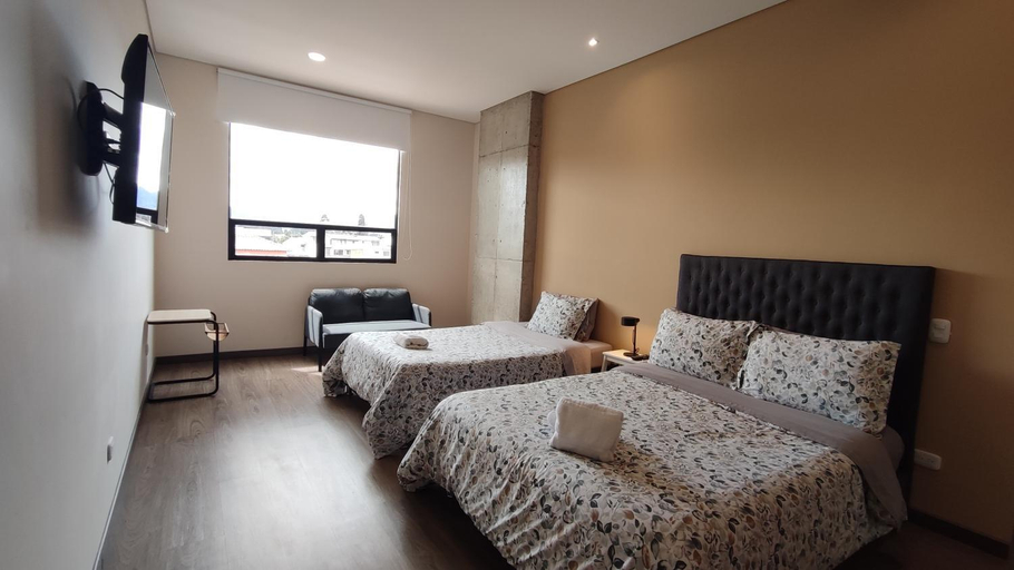 Bedroom 3, La Milla, Lofts, Chía