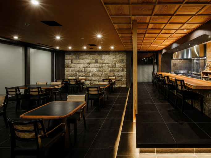 Restaurant, Hakonehibarino, Hakone