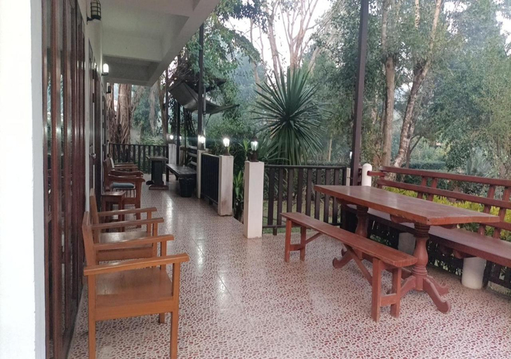 Food & Drinks 4, Lucky Pai Resort & Hostel, Mae Hong Son, Pai