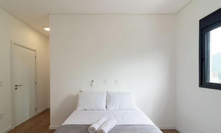 Room 5, Apts 220 Meters fr/ Pereque Beach Near Downtown- Arfs, Porto Belo