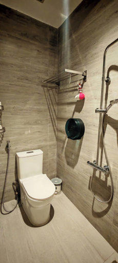 Bathroom 4, The Bok Apartment, Phú Quốc