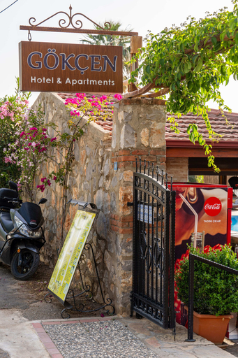 Exterior & Views 2, Gokcen Hotel & Apartments, Fethiye