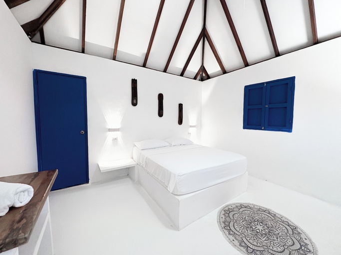 Bedroom 3, Hotel Coral Sand, Cartagena de Indias