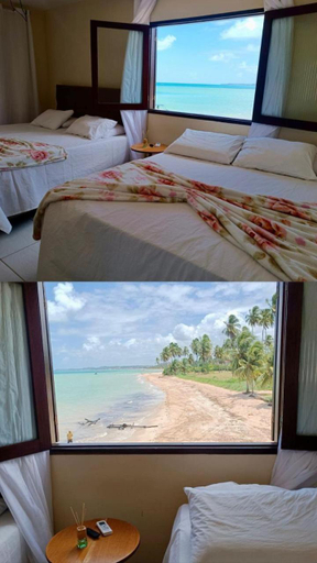 Bedroom 3, Pousada Dra Lindalva, Maragogi