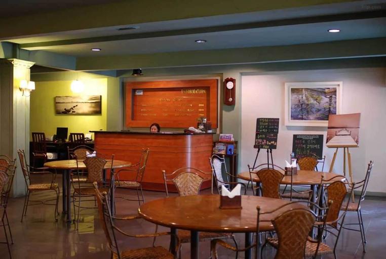 Dining 4, Shilla Hotel - Angeles City, Angeles City