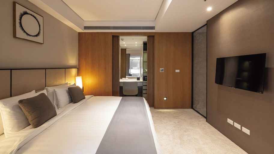 Bedroom 3, Yun Estate Hotel, New Taipei City