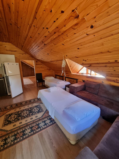 Bedroom 2, Sahmeran Pansiyon, Kemer