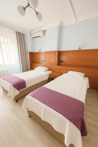 Bedroom 3, Ferah Hotel, Gebze