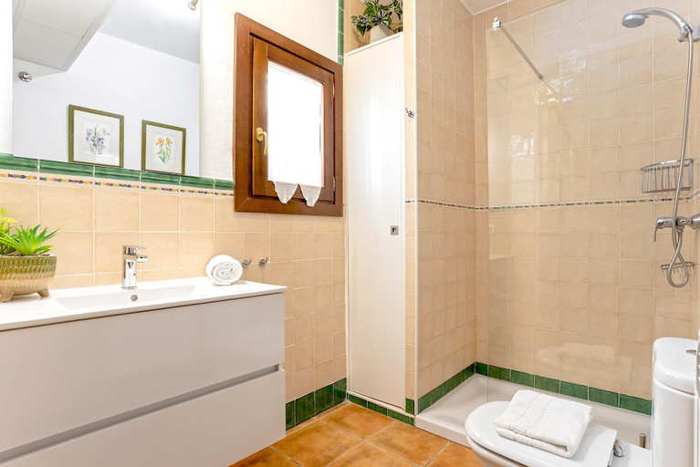 Bathroom, Genteel Home Mirador de Lorca, Granada