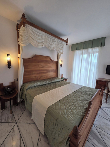 Bedroom 5, Antico Casale Russo, Napoli