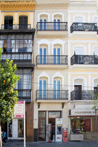 Exterior & Views, Genteel Home San Francisco, Sevilla