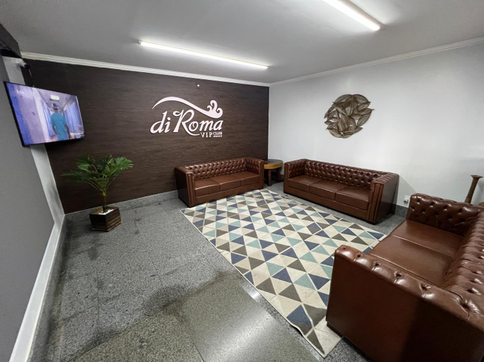 Public Area, Hotel Roma direto com o Grupo diRoma com acesso ao Acqua Park e Cafe da manha, Caldas Novas