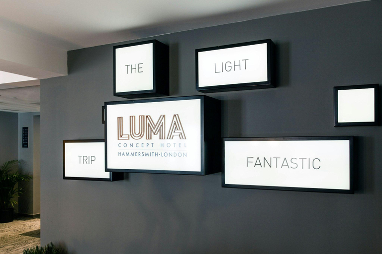 Public Area 4, Heeton Concept Hotel - Luma Hammersmith, London