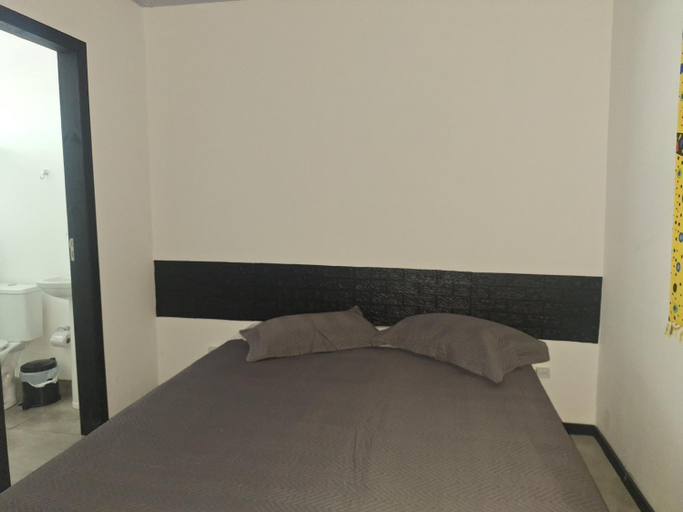 Bedroom 2, Pousada Recanto Turmalina, Paranaguá