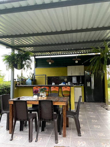 Food & Drinks, Hotel Campestre Morichal, Tauramena