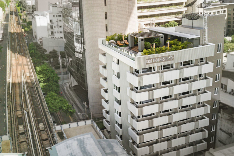Exterior & Views 3, Kritthai Residence, Pathum Wan