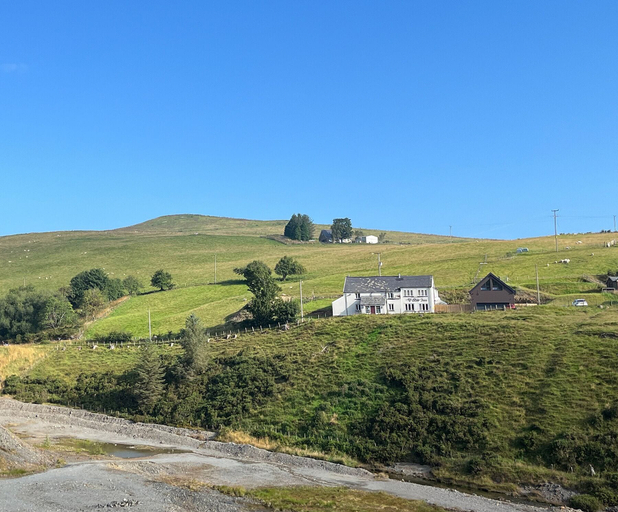 Exterior & Views 2, The Star Inn, Powys