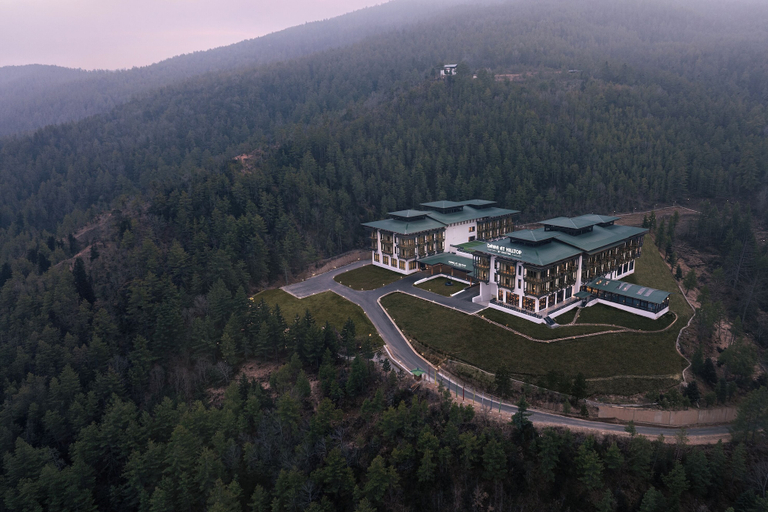 Exterior 2, Dawa At Hilltop By Heeton Paro Bhutan, Lungnyi