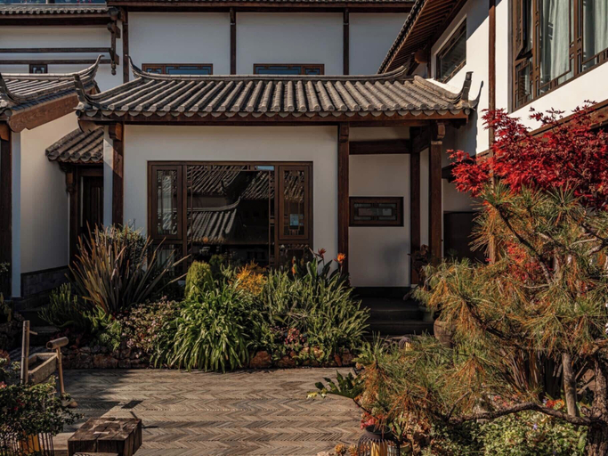 Exterior 3, Zome Yunju· Skyview Villa, Lijiang Old Town, Lijiang