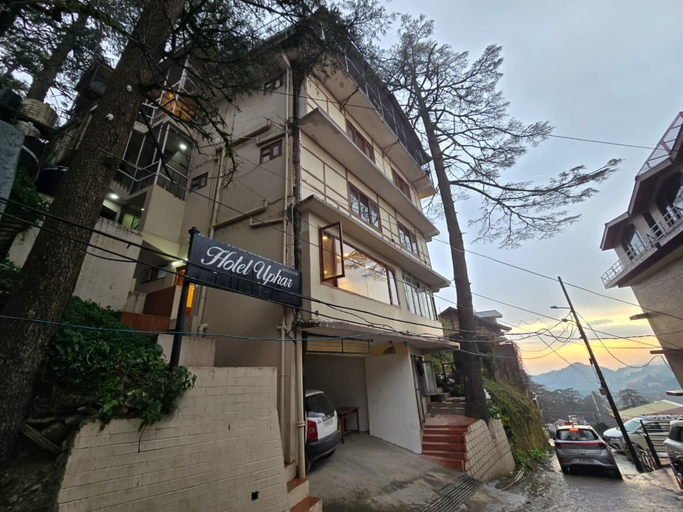 Exterior 4, Kavin Uphar - The Mall, Shimla