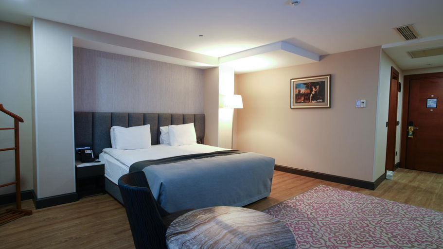 Bedroom 1, Dosso Dossi Hotel Old City Sultanahmet, Fatih