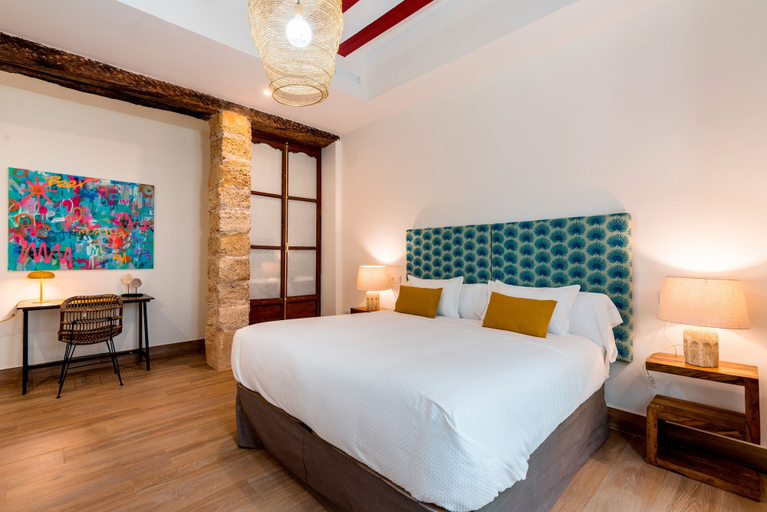 Room 3, Luxury Apartment in Cadiz. San Antonio V, Cádiz