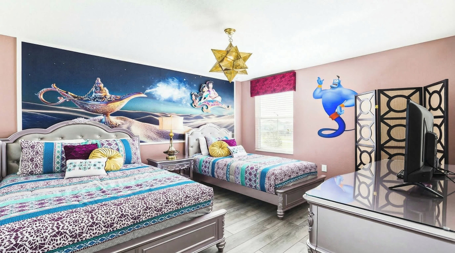 Bedroom 3, Champions Gate The Greenview 1564, Osceola