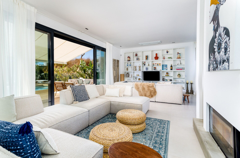Living room 2, Tavirabliss Signature Villa, Alcoutim