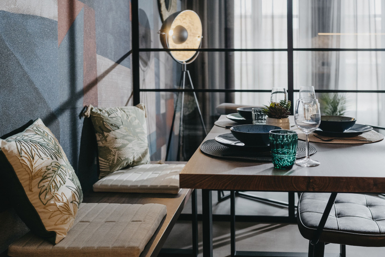 Dining 4, Parzivita Boutique Suites, Ansbach