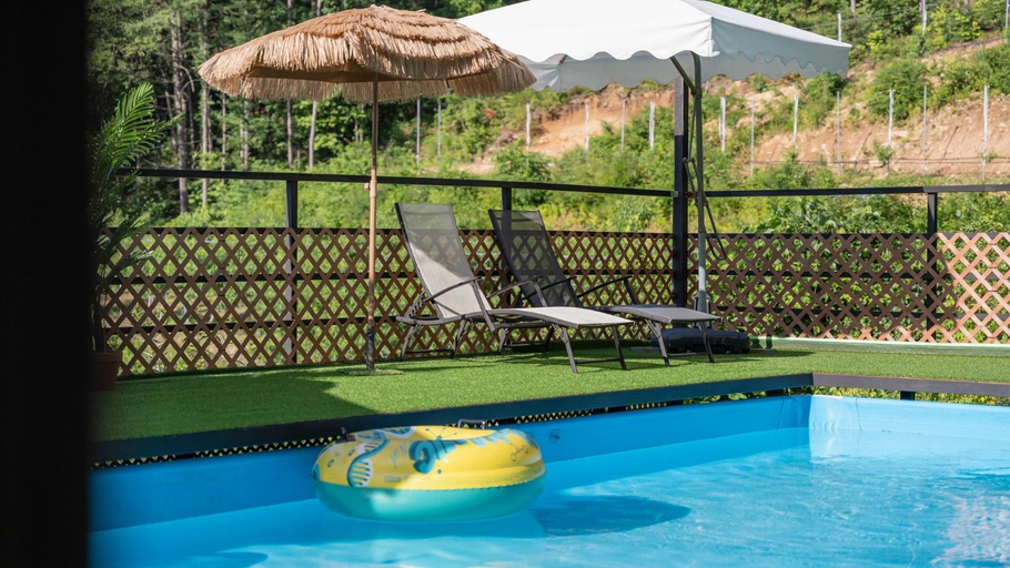 Sport & Beauty 5, Hongcheon Stone Brown Pension, Chuncheon