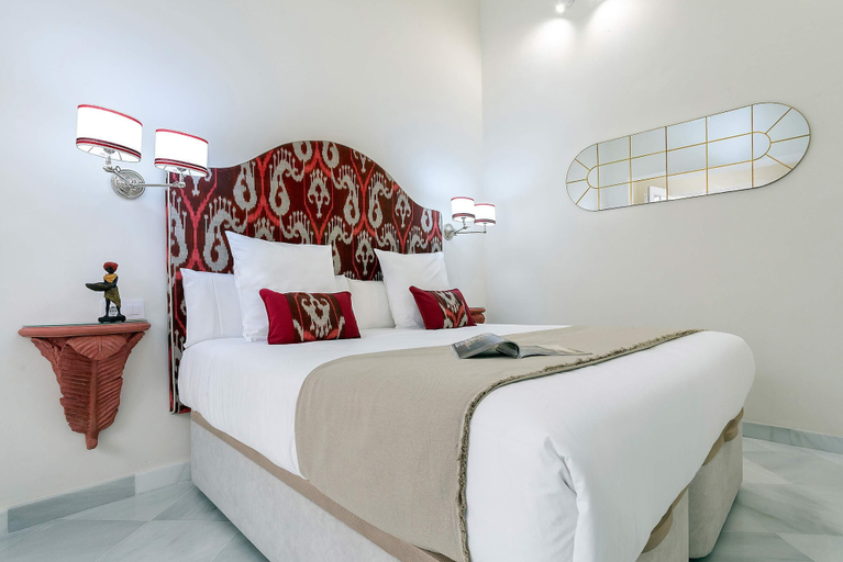 Room 4, Genteel Home Mendoza Ríos, Sevilla