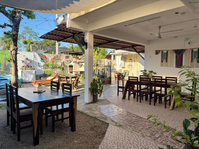 Exterior 3, Zayali Bacalar - Guest House, Othón P. Blanco