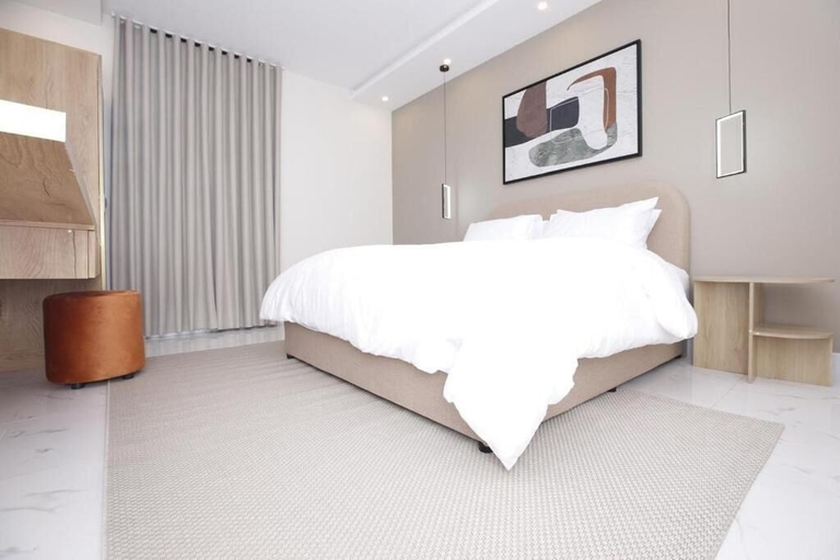 Room 2, Mabaat-Executive 3 BR-Al Marwah 614, Jeddah