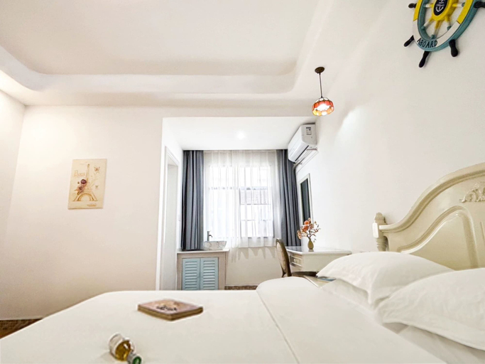 Room 2, Yijingju Humanistic Inn, Zhangjiajie