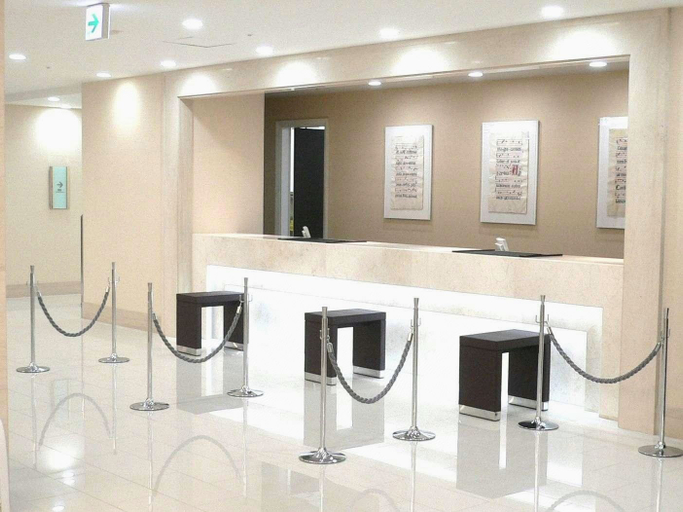 Bathroom 5, Hotel Metropolitan Takasaki, Takasaki