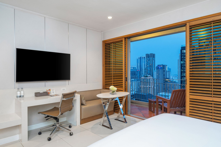 Bedroom 4, Grande Centre Point Ploenchit, Pathum Wan