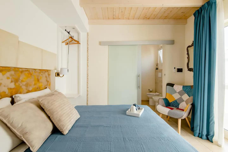 Bedroom 2, Dimora Mazzini - Salento Selection, Lecce