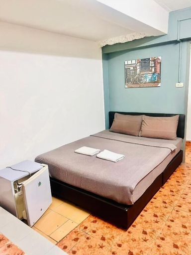 Bedroom 3, Patong Adventure Hostel, Pulau Phuket