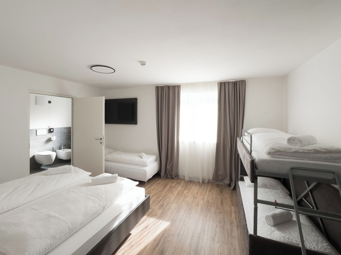 Room 3, Smarthotel Brenner24 - Self Check In, Bolzano