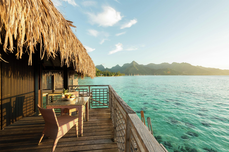 Exterior & Views 2, Hilton Moorea Lagoon Resort and Spa