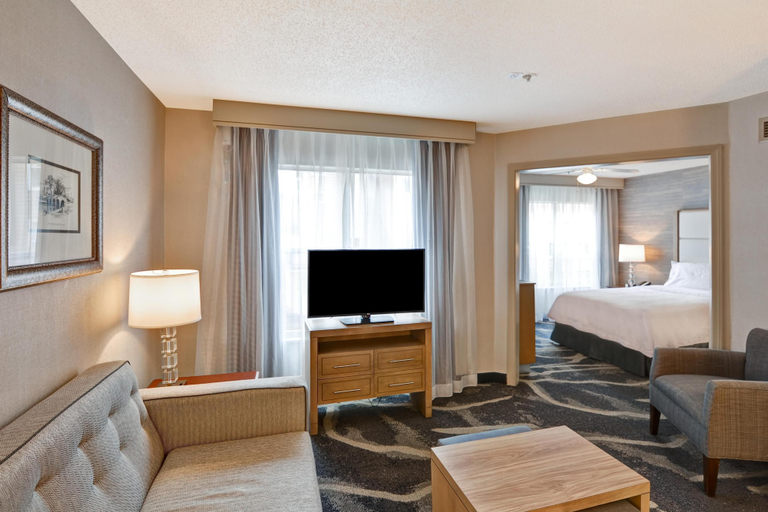 Bedroom 4, Homewood Suites by Hilton Windsor Locks Hartford, Hartford