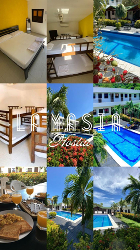Sport & Beauty 5, La Masia Hostal, Santa Marta (Dist. Esp.)
