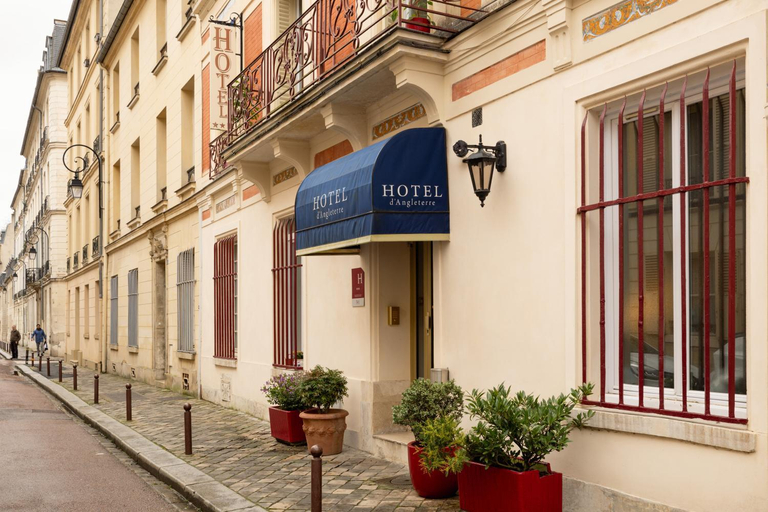 Exterior & Views 1, Hotel d'Angleterre, Yvelines