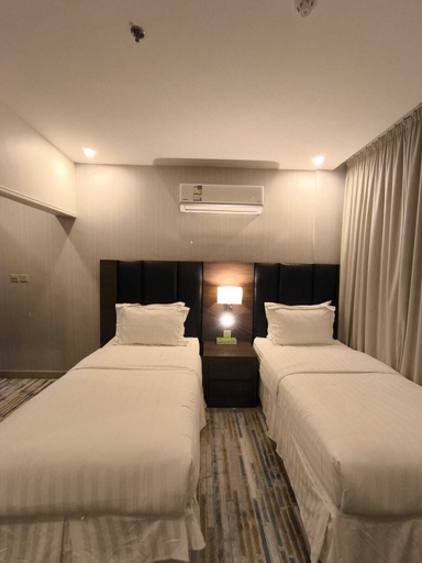 Bedroom 4, Olive Tree Hotel, Tabuk
