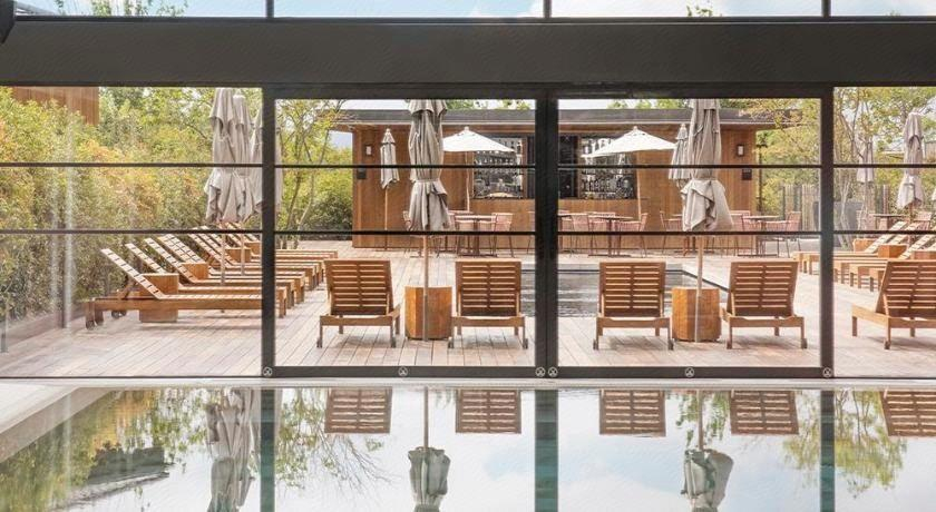 Sport & Beauty 2, Jiva Hill Resort - Genève, Ain