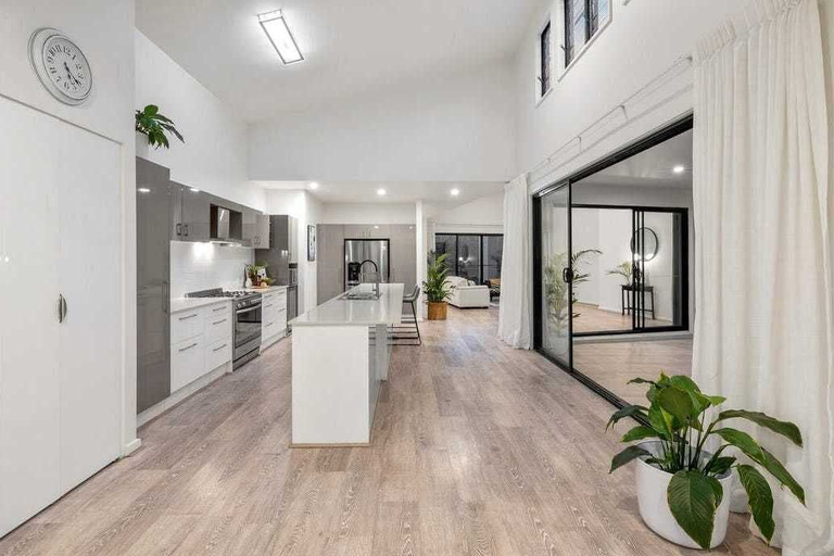 Private kitchen 3, Longboard Coastal Retreat, Tweed Heads