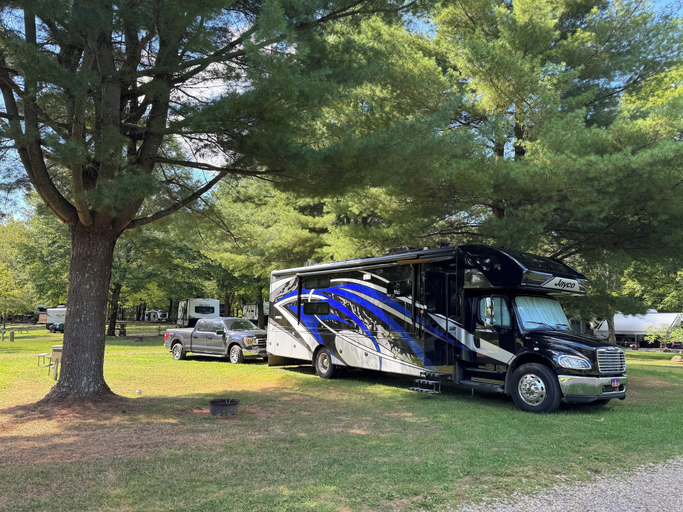 Property grounds 3, Meadville Campground LLC, Crawford