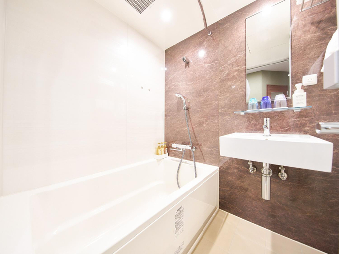 Bathroom 3, Hotel Meldia Shijo Kawaramachi - Vacation STAY 86748, Kyoto