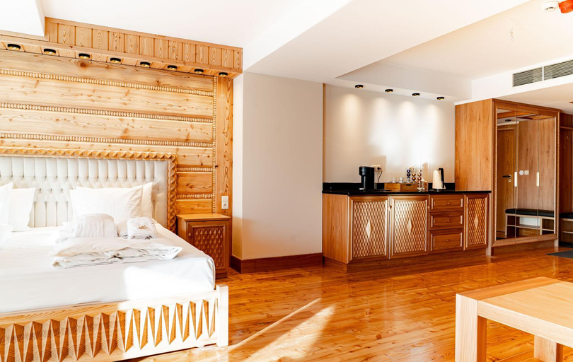 Bedroom 2, Mountain Diamond Resort, Tatra