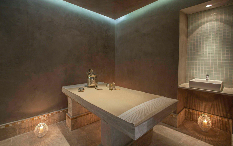 Bathroom 5, La Badira - Adult Only, Hammamet